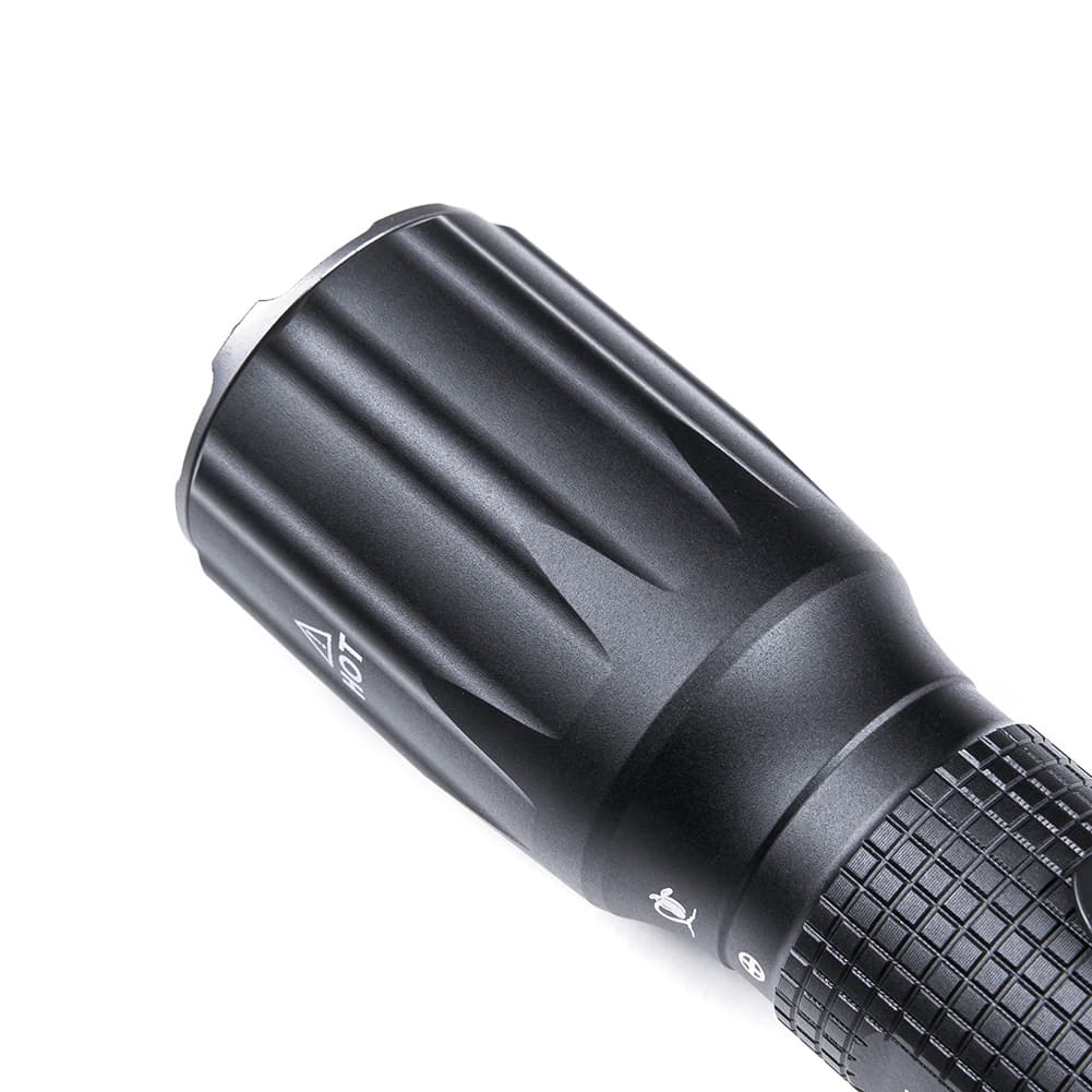 Nextorch TA30D Tactical One-Step-Strobe Flashlight +FR-1 ไฟฉายยุทธวิธี TA30D ขั้นตอนเดียว รูปที่ 6