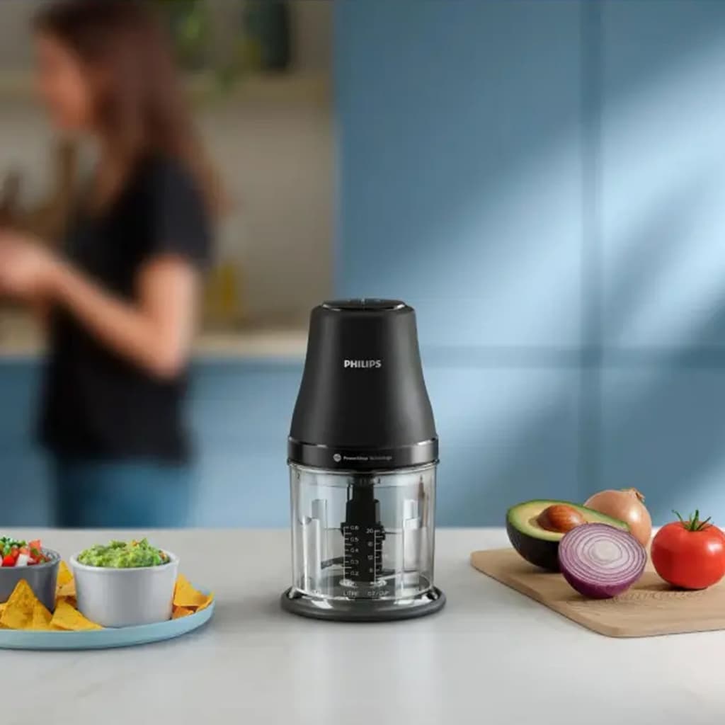 PHILIPS Chopper เครื่องบดสับฟิลิปส์ HR150100 รูปที่ 5