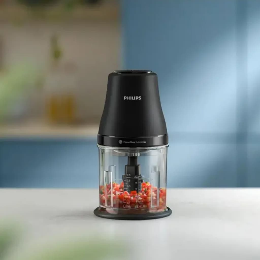 PHILIPS Chopper เครื่องบดสับฟิลิปส์ HR150100 รูปที่ 6