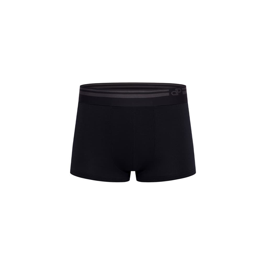 DAPPER แพ็ค 3 ชิ้น กางเกงชั้นในชาย Pure Essential ทรง Trunks รูปที่ 6