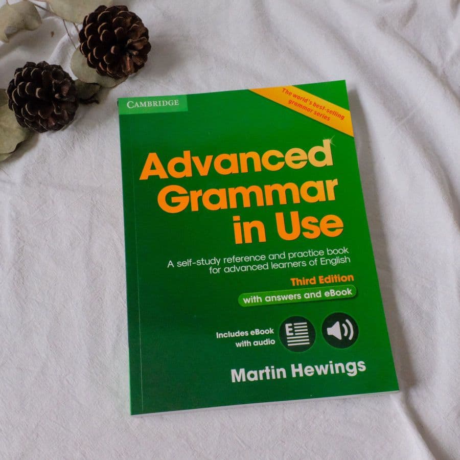 Cambridge English Grammar /Vocabulary Book Essential English In Use Books รูปที่ 5