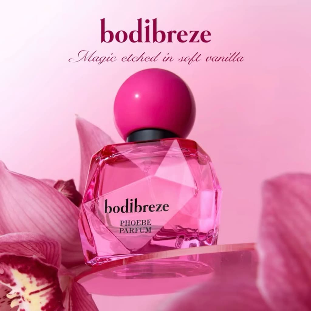 ขนาดทดลอง Bodibreze น้ำหอม NEW BODIBREZE [LEONA/PHOEBE/EDITH/ALICE/SOLELL/EMMA/Mable/Aurora] รูปที่ 2