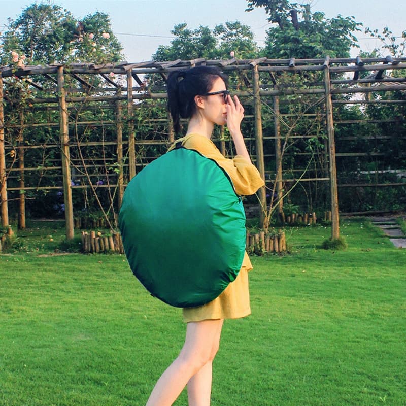 Greenforst เต็นท์แบบกางอัตโนมัติ เต็นท์แคมปิ้ง เต้นท์เดินป่า เต็นท์ปิกนิกสำหรับครอบครัว พับได้ ทนแดด ทนฝน รุ่น 2015 รูปที่ 5