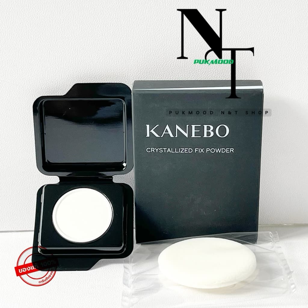 คาเนโบ ป้าย KANEBO CRYSTALLIZED FIX POWDER ขนาดทดลอง 0.4 g. Lot10.2024 รูปที่ 1