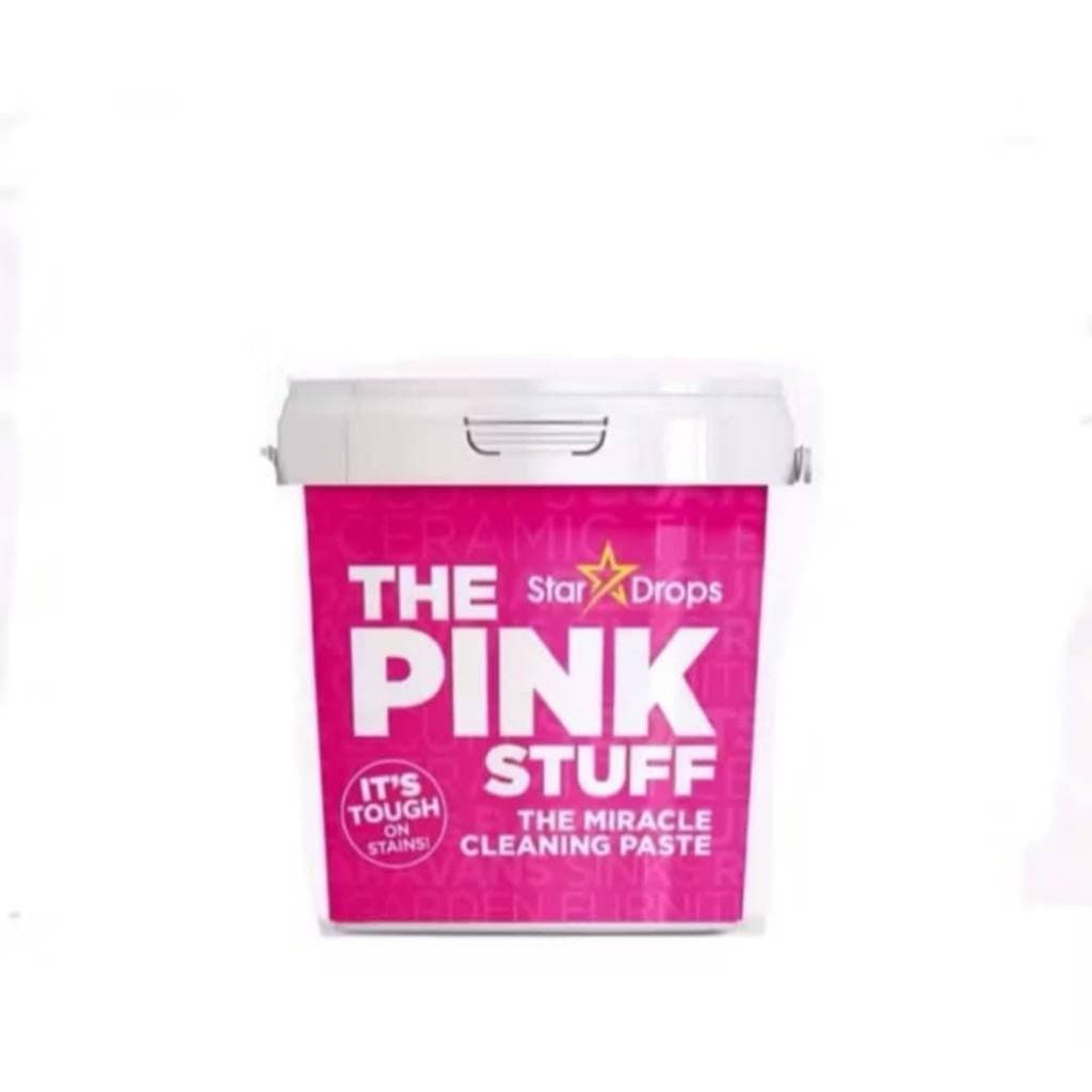 Stardrop The pink stuff ผลิตภัณฑ์ทำความสะอาดจากอังกฤษ ขจัดคราบ 850gm รูปที่ 9