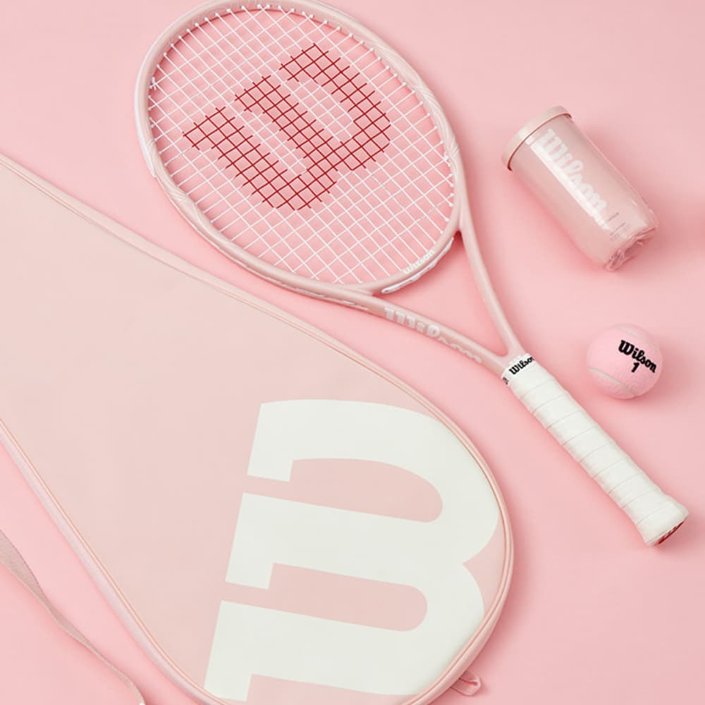 Wilson Intrigue SE Full Racket Cover WR8046501001 Official Store รูปที่ 4