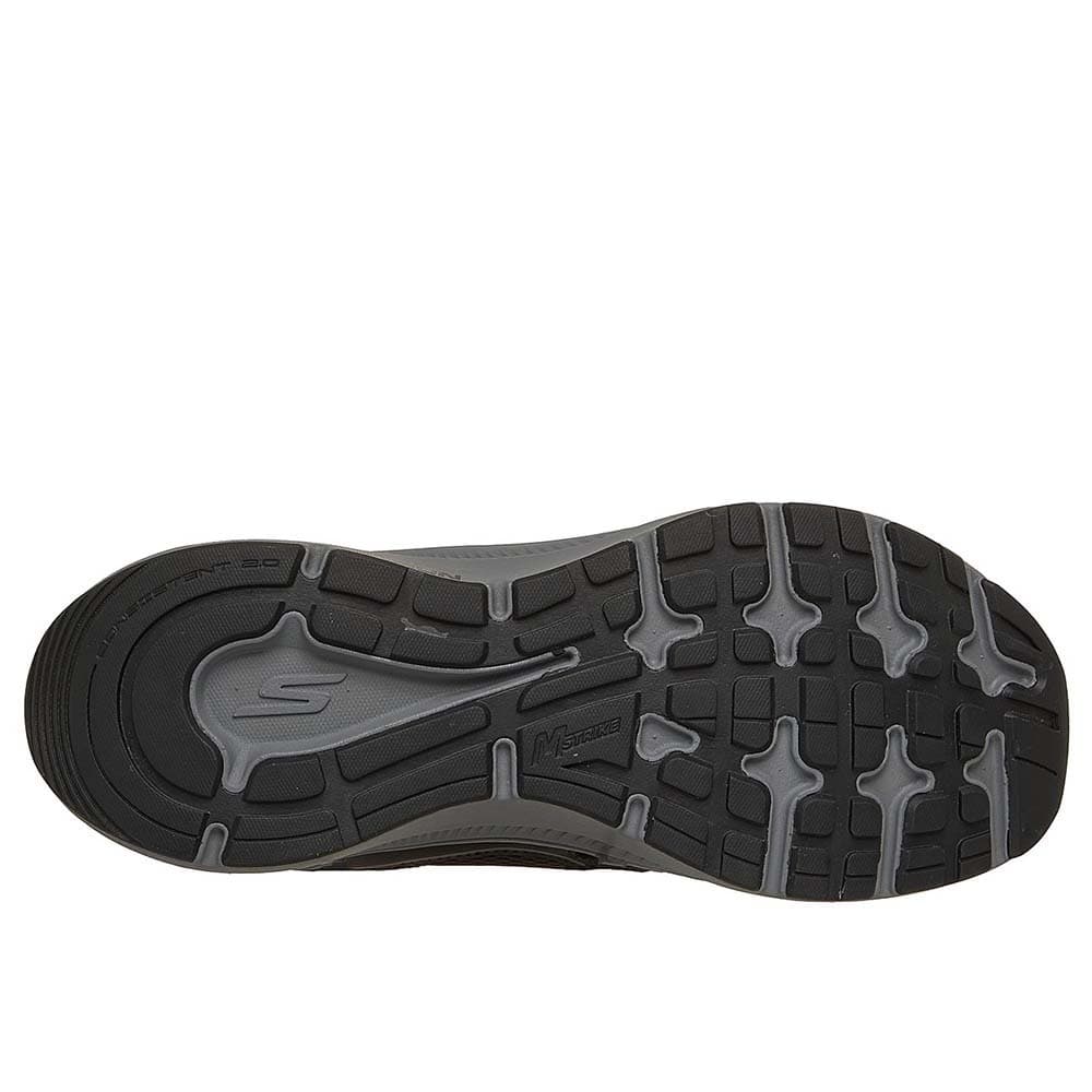 Skechers สเก็ตเชอร์ส รองเท้าผู้ชาย Men Performance GOrun Consiste 2.0 Shoes - 220861-BKCC รูปที่ 8