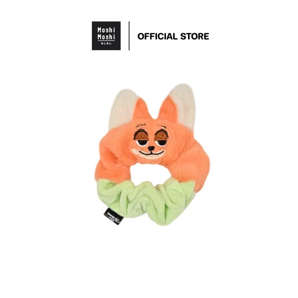 Moshi Moshi กิ๊บติดผม ยางมัดผม ลาย Zootopia ลิขสิทธิ์แท้จาก Disney กิ๊บติดผมน่ารักๆ รุ่น 8100047488-47501 รูปที่ 5