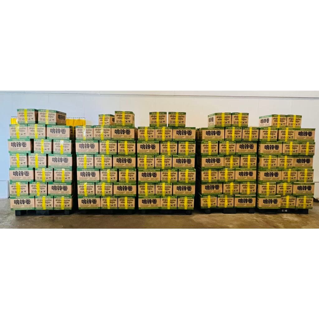 ฟองเต้าหู้ทอด1ลัง กรด AAA+ ขนาด120กรัม x 32 แพ็ค 120g ฟองเต้าหู้ม่วน ฟองเต้าหู้ เต้าหู้ หม่าล่า รูปที่ 4