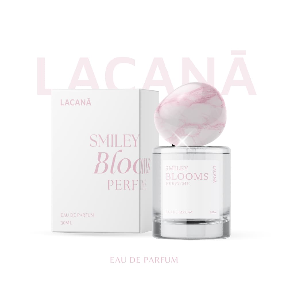 LACANA SMILEY BLOOMS PERFUME น้ำหอมลาคาน่า ! รูปที่ 2