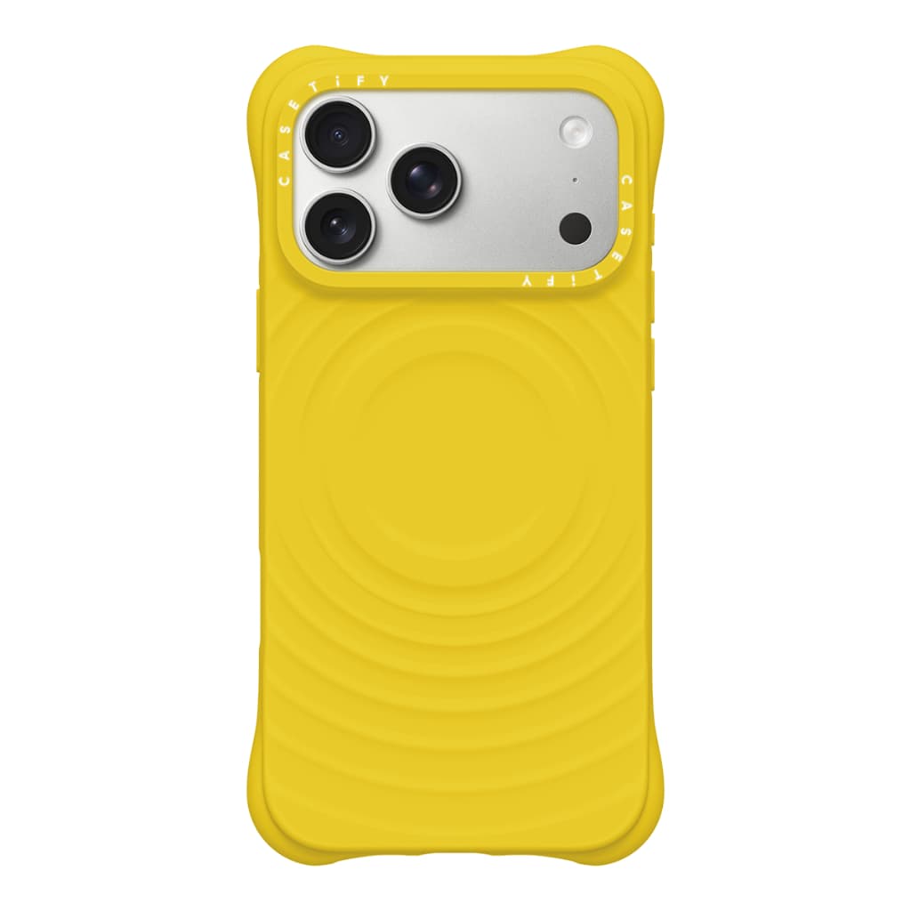 เคสมือถือ CASETiFY | Ripple Case For iPhone แท้ เคสกันกระแทก รูปที่ 3