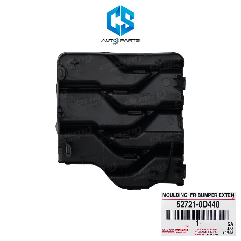 ฝาปิดรูลากรถ TOYOTA YARIS ปี17-19 รูปที่ 5