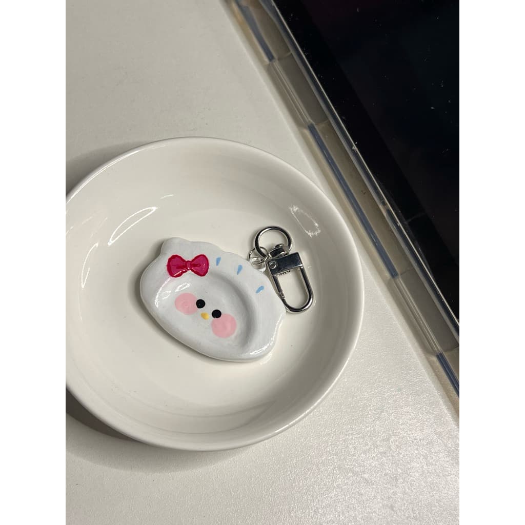‼พรีออเดอร์‼worry stone หินคลายกังวล Handmade100% รูปที่ 5