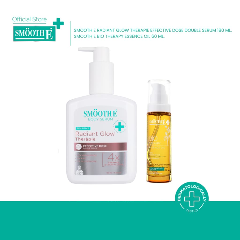 Smooth E Best Option Therapie Effective Dose Double Serum รูปที่ 2
