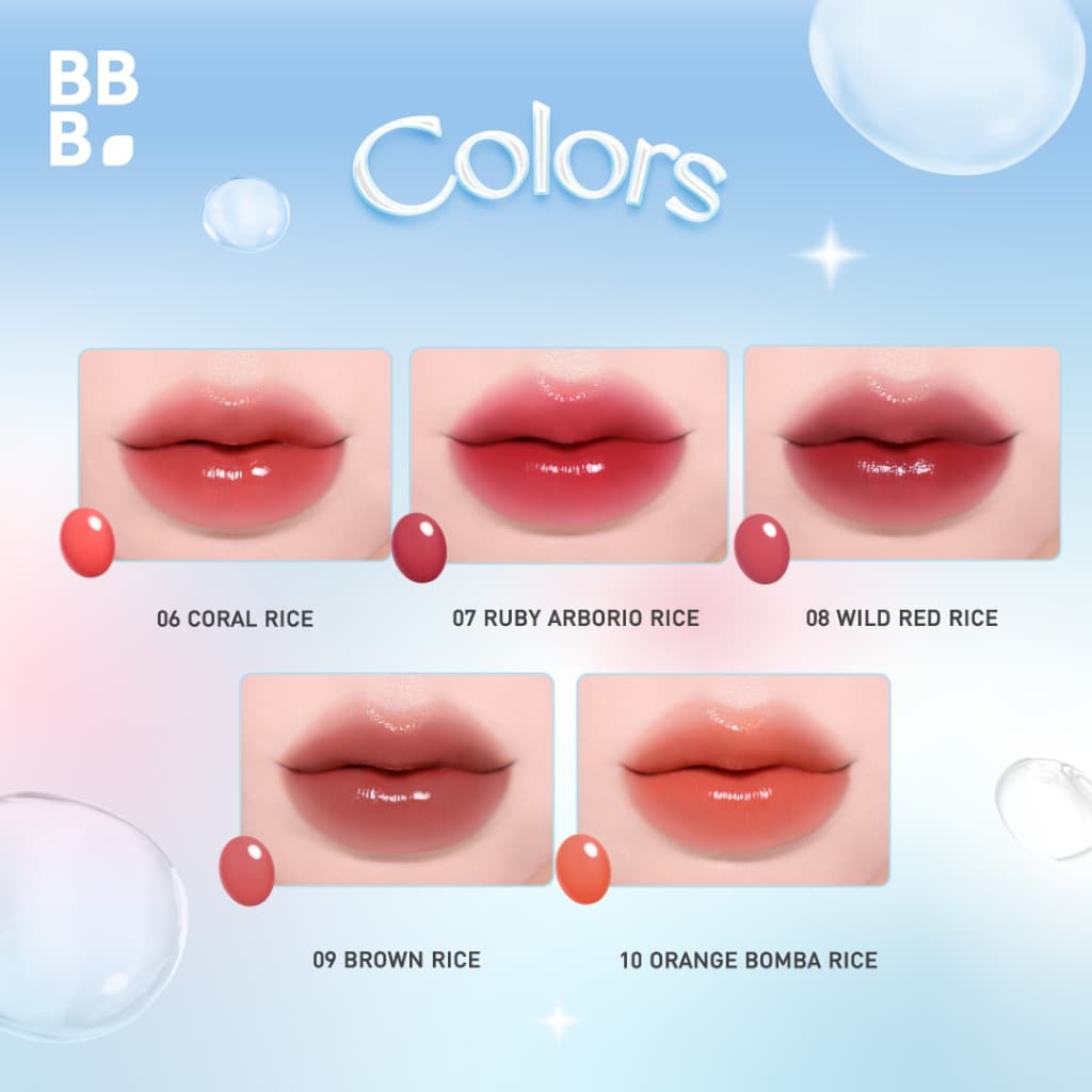 Baby Bright เอสเซนส์ทินท์ 3.5g เบบี้ไบร์ท รูปที่ 5