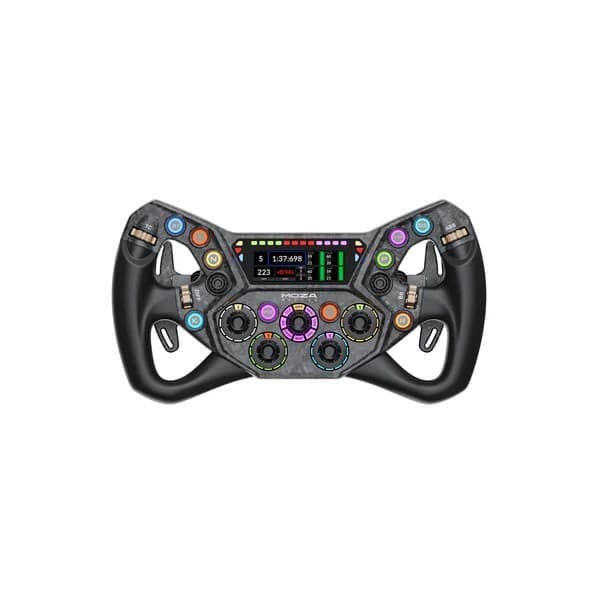MOZA Racing Steering Wheel RS093 CS PRO / RS095 KS PRO/ RS097 Porsche Mission R / RS096 Lamborghini รูปที่ 4