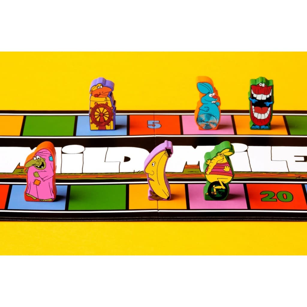 Magical Athlete Board Game รูปที่ 3