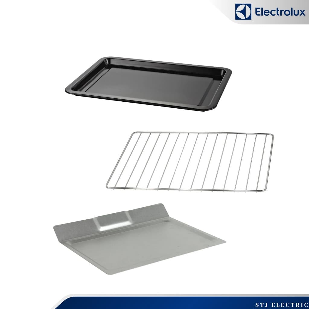 ELECTROLUX เตาอบไฟฟ้า ขนาด 21 ลิตร รุ่น EOT2115X รูปที่ 5