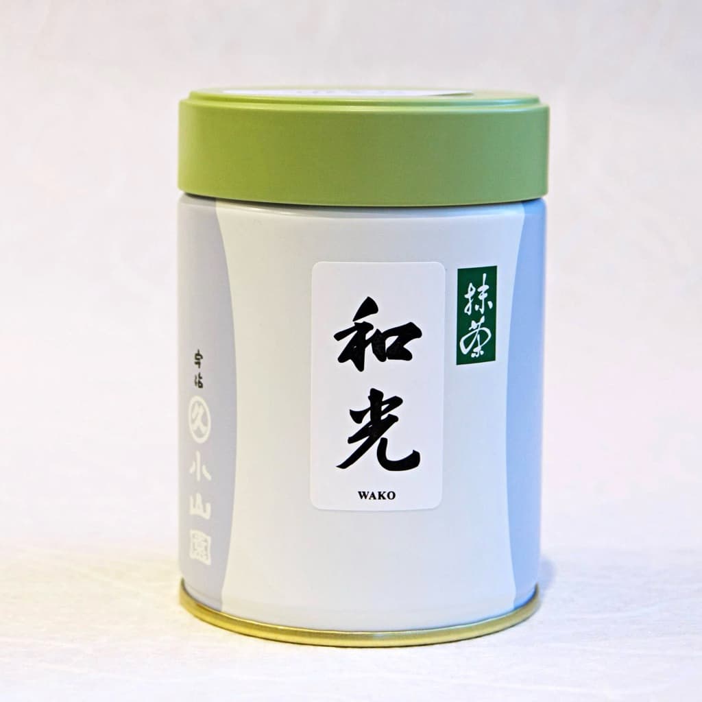 ของแท้ ถูกสุด Marukyu Koyamaen Matcha ผงมัทฉะเกรดพิธีการ และเกรดเบเกอรี่ มารุคิว โคะยามะเอน มัทฉะโทนสาหร่าย รูปที่ 8
