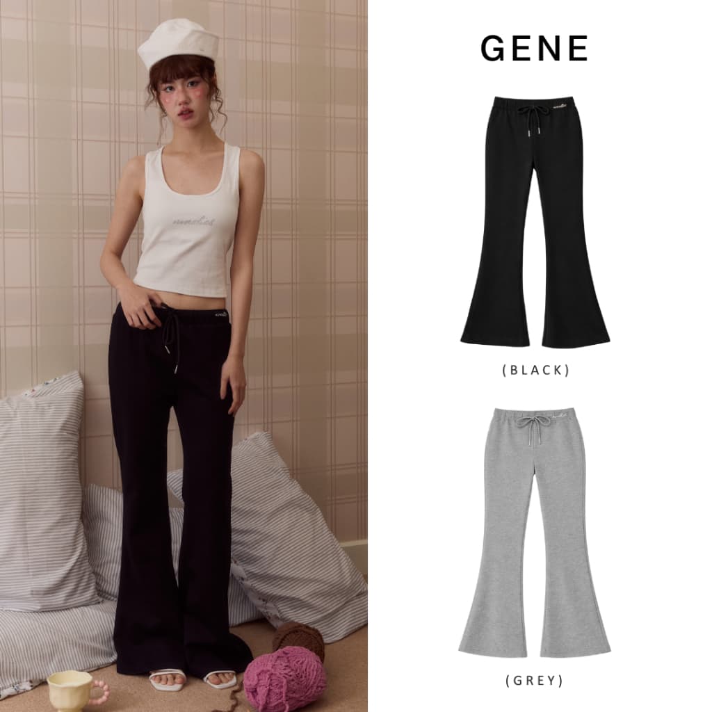 Nineties Design : Soft Heart กางเกงขายาว ขาม้าสุดฮิต รุ่น Gene รูปที่ 1