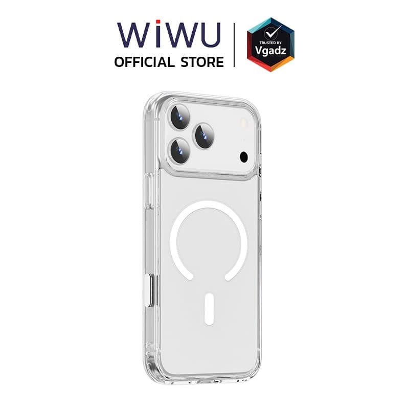 WiWU เคสสำหรับ iPhone 17 / Air / 17 Pro / 17 Pro Max รุ่น Dynamic Pro รูปที่ 1