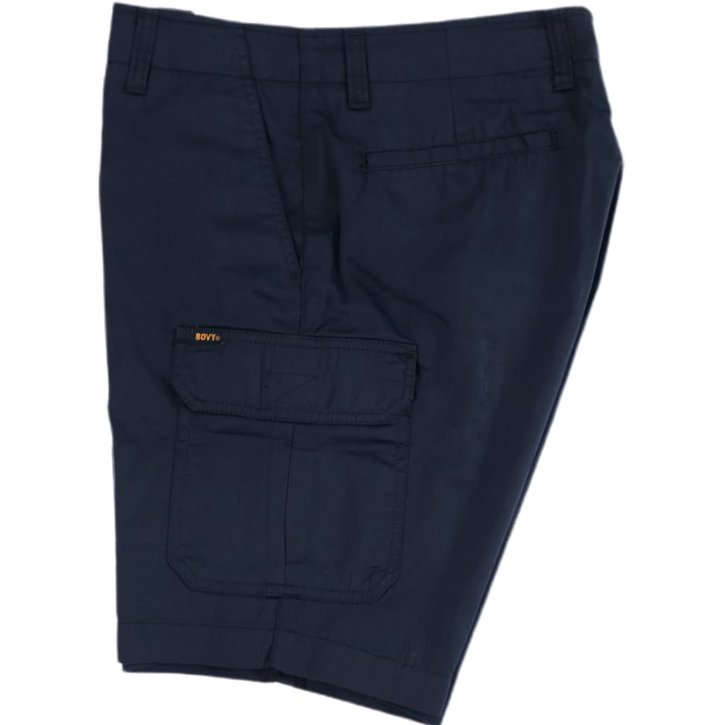 BOVY SHORT CARGO - กางเกงขาสั้นทรงสลิมใส่ลุย relax CAMPING ผ้านุ่มไบโอวอช หลากหลายสไตล์ BS5018 รูปที่ 3