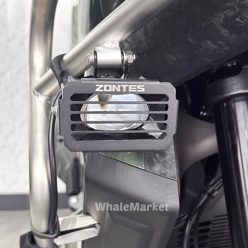 ZONTES 368G ครอบไฟสปอตไลต์ การ์ดสปอตไลต์ Spotlight ร้านคนไทย รูปที่ 2
