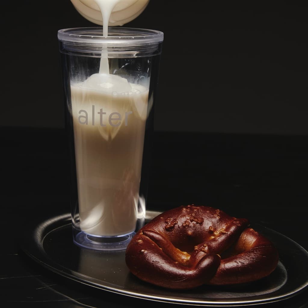 "NEW NO SOY” Alter Plant-Based Protein Thai tea, Dark Chocolate, Original ขนาด34g 3ซอง: โปรตีนพืช โปรตีน รูปที่ 4