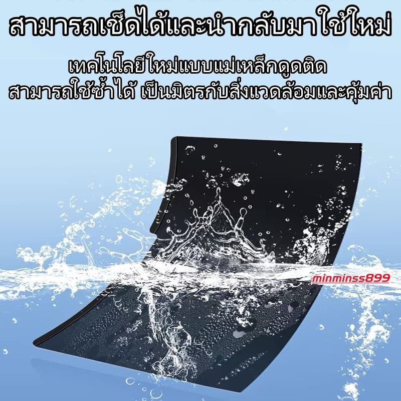 Magnetic Privacyฟิล์มแม่เหล็ก​กันมองเห็นคนด้านข้างNOTEBOOK14.0"-14.5“-”15.6"-16.0"MONITOR 23.8"-24"-27"-32" รูปที่ 5