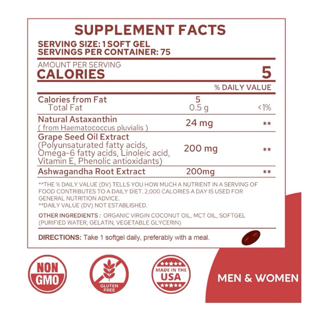 ASTAXANTHIN 24 MG รูปที่ 3