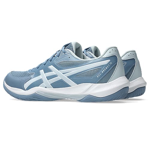 ASICS : 1071A115.401 GEL-ROCKET 12 MEN รองเท้าสำหรับกีฬาในร่มผู้ชาย หน้ากว้าง 2E รูปที่ 4
