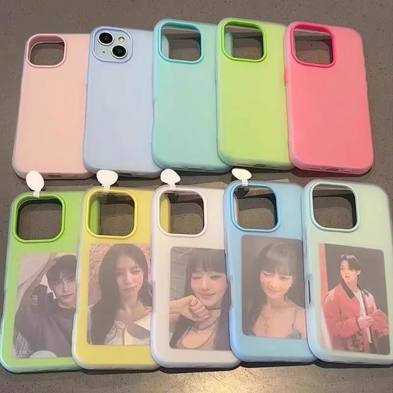 2 in 1 เคสทรศัพท์ For Samsung A37 A17 A07 4G A56 5G A06 A16 A26 A36 A55 A05S A15 A34 A35 A53 A54 S24 FE S23 S25 Ultra รูปที่ 9
