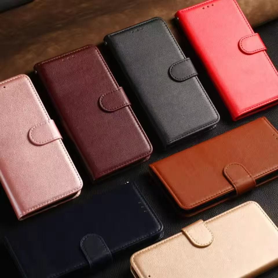เคสฝาพับหนัง ล็อคได้ สำหรับ Vivo Y11 Y12 Y15 Y17 Y12A Y12S Y3S Y20 Y20S Y20I Y02 Y02A Y02Tเคสกันกระแทกฝาพับ พร้อมช่องใส่ รูปที่ 8