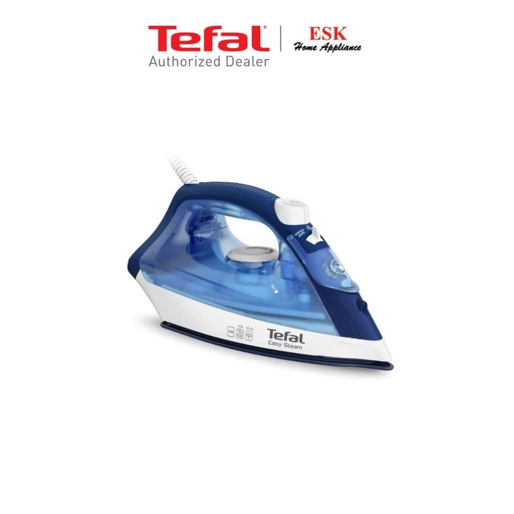 Tefal เตารีดไอน้ำ EASY STEAM 1400 วัตต์ รุ่น FV1941T0 รูปที่ 2