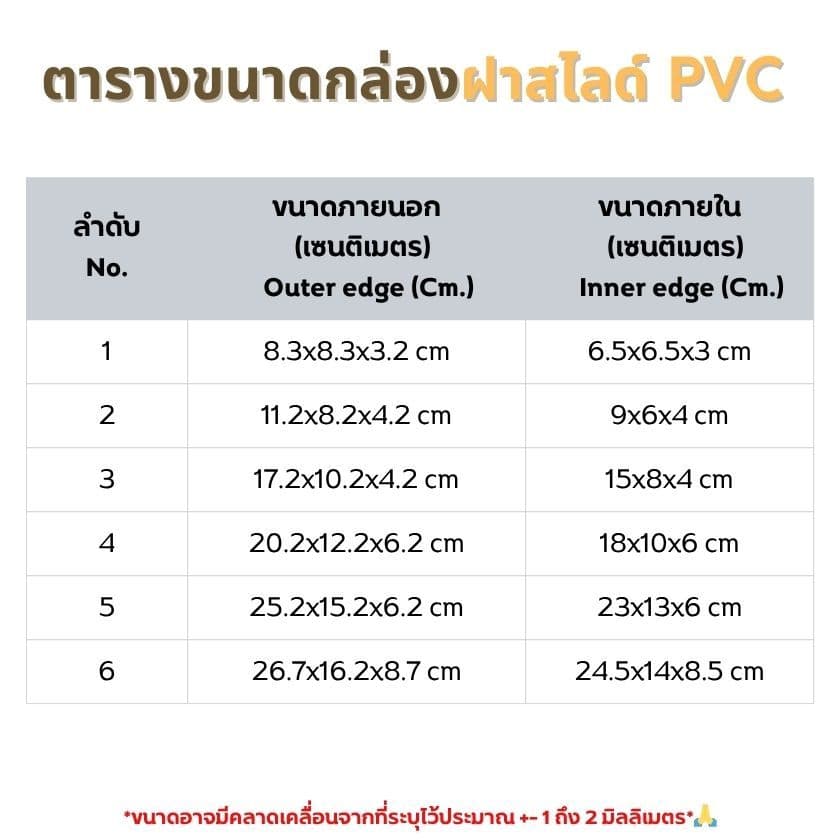 กล่องของขวัญฝาใส กล่องกระดาษฝาปิด-เปิดแบบสไลด์ รูปที่ 5