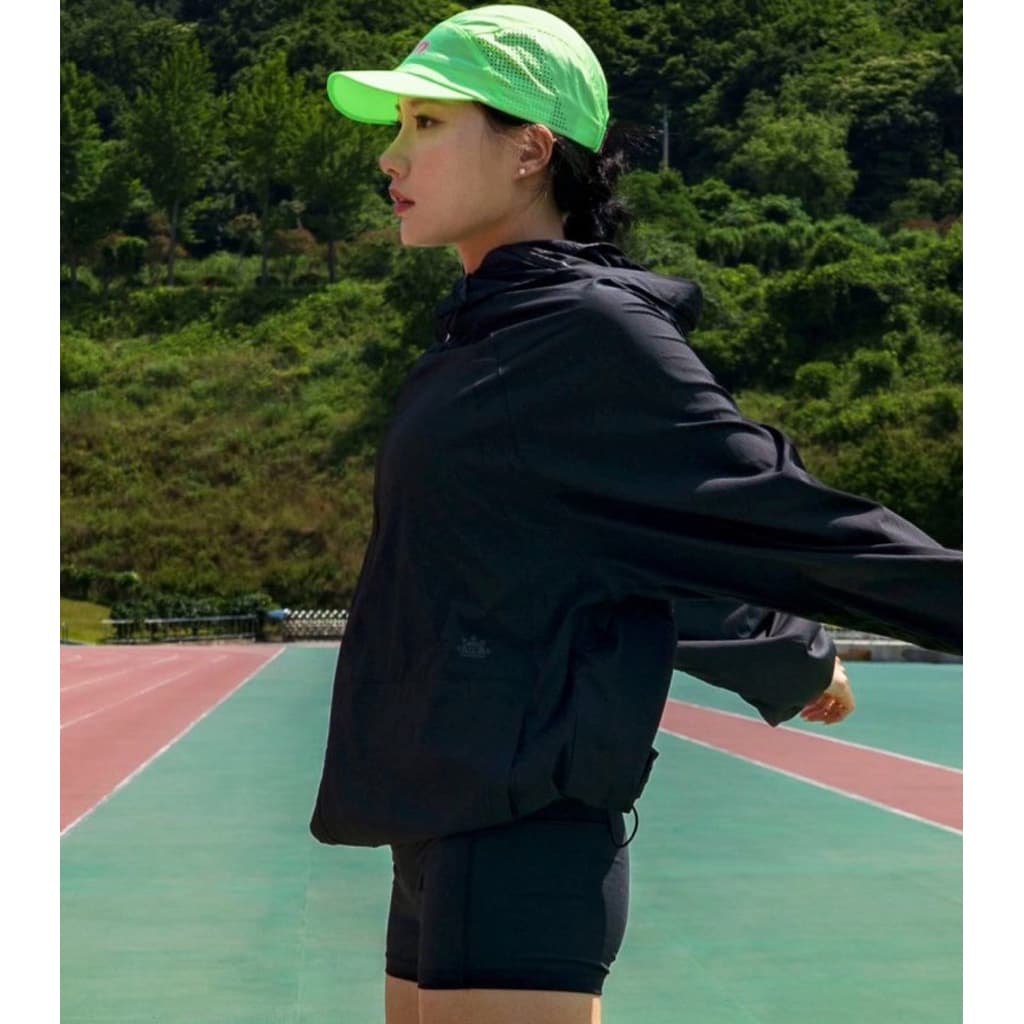 RNRN หมวก Track Shell รูปที่ 9