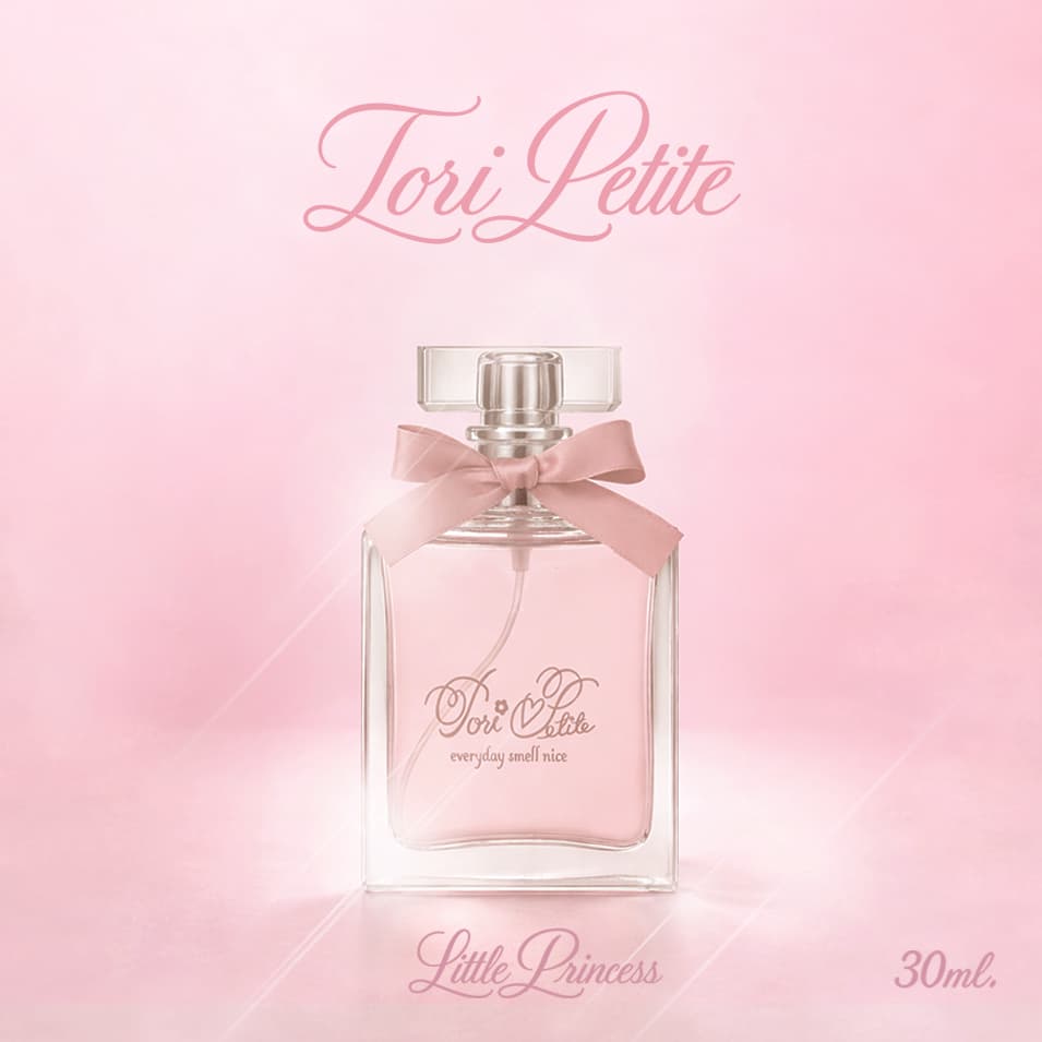 TORIAROMA x ︎ Tori.Petite ︎ | Little Princess Body Perfume 30ml. น้ำหอมฉีดตัว EDP 30ml. ยิ่งฉีดยิ่งหอม รูปที่ 1