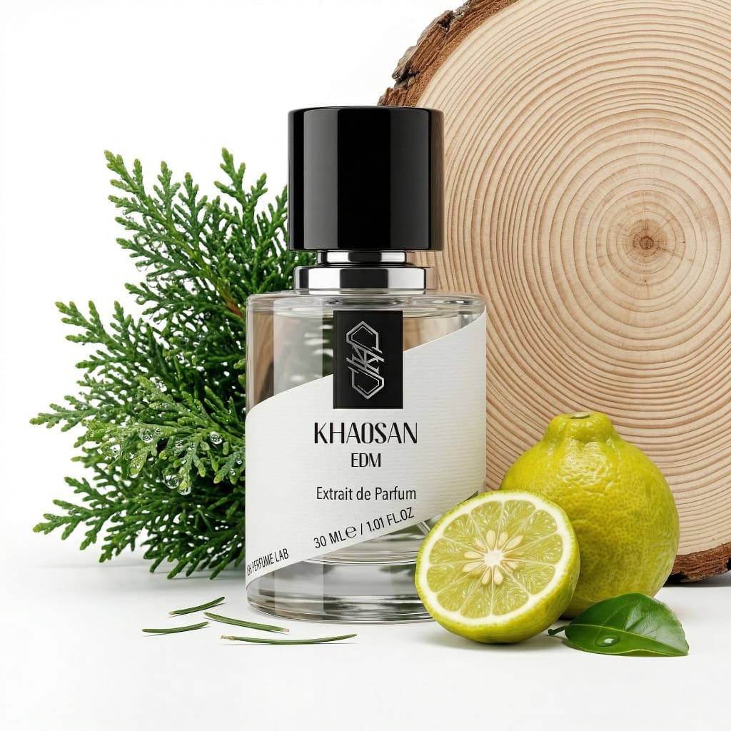 KHAOSAN EDM 30ml. EDP รูปที่ 1