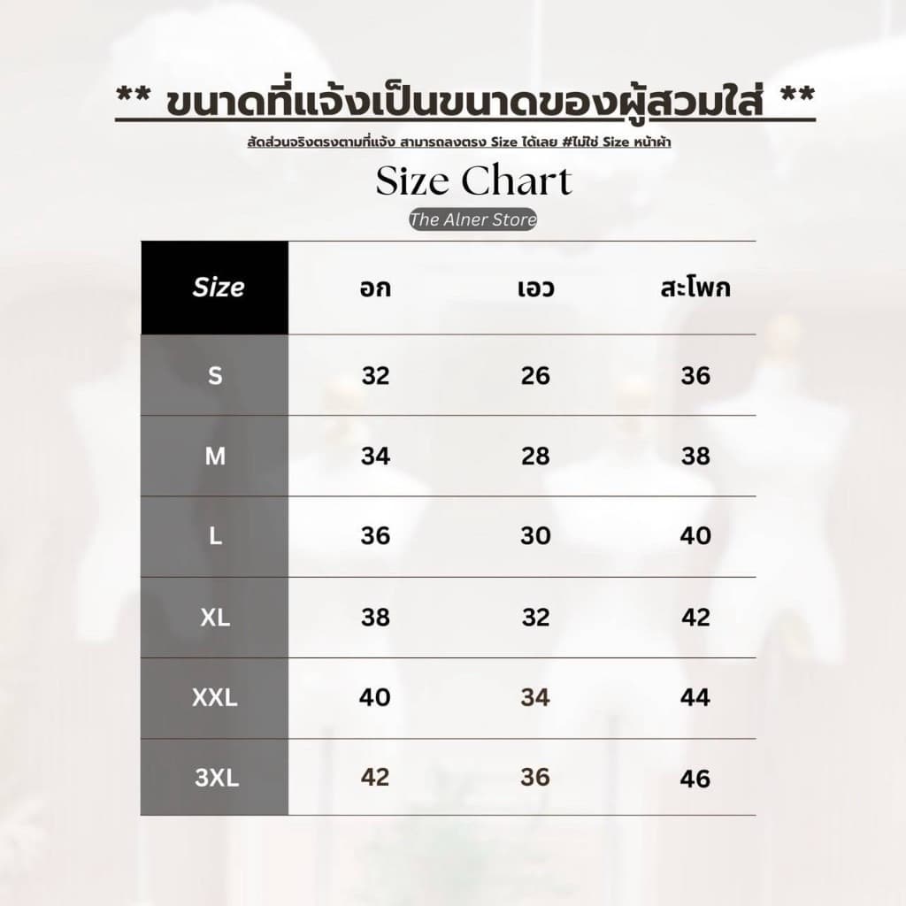 Thealner-AN528 เซตเสื้อขาว1997กางเกงยีนส์ขายาว รูปที่ 9