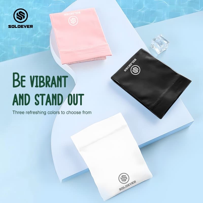 SOLOEVER Children Arm Sleeves UPF50+ปลอกแขนกันแดดเด็ก สำหรับเด็กอายุ ใส่เที่ยว เล่นกีฬา ป้องกัน UV รูปที่ 7