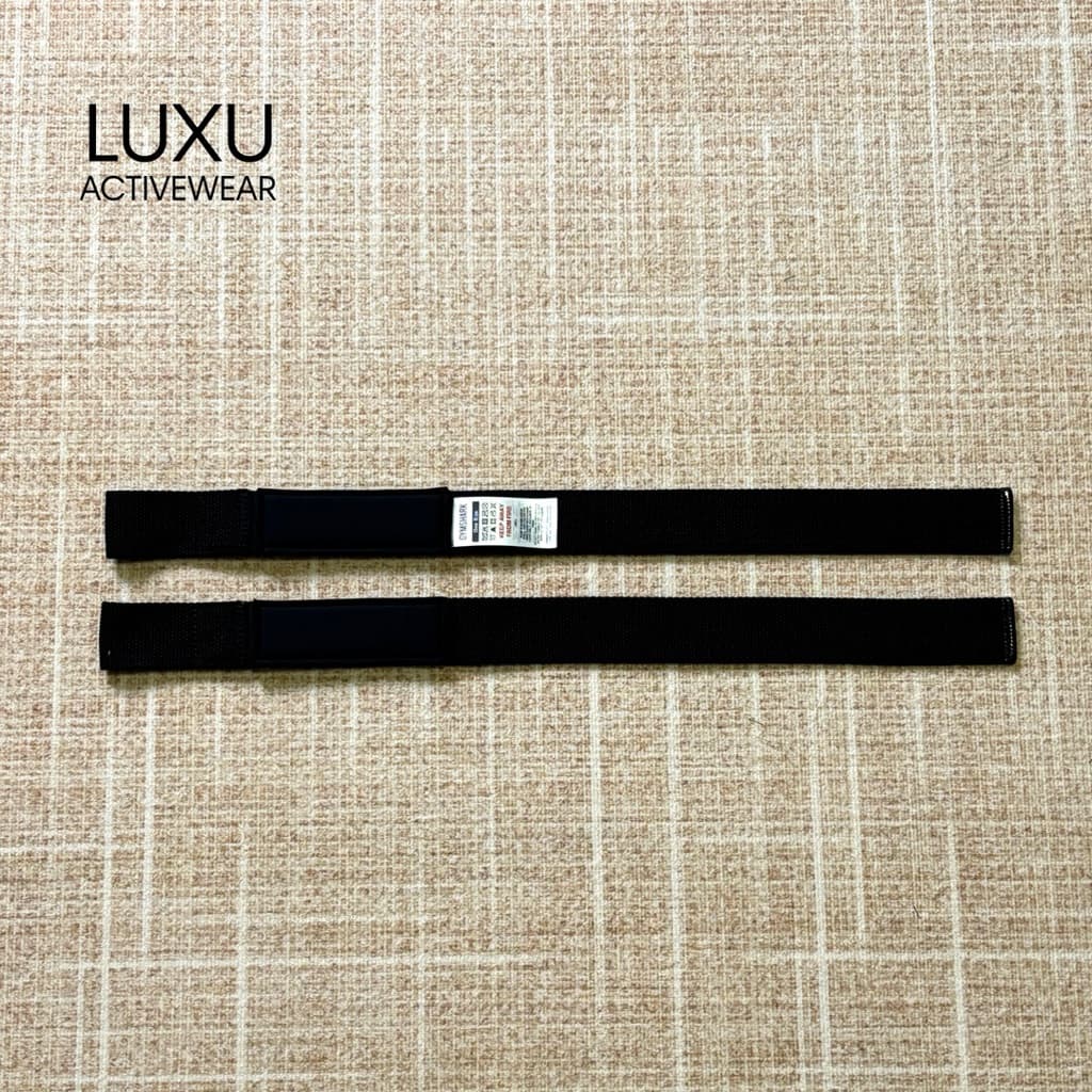 GYMSHARK Silicone Lifting Straps รูปที่ 4