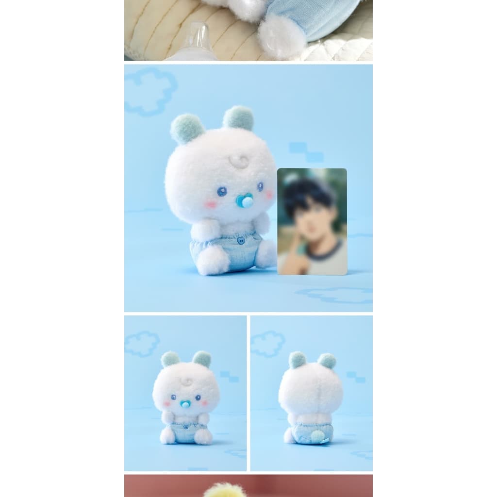 PLAVE - MMMM Baby Room POP-UP in BKK_BABY COSTUME PLUSH_S รูปที่ 4