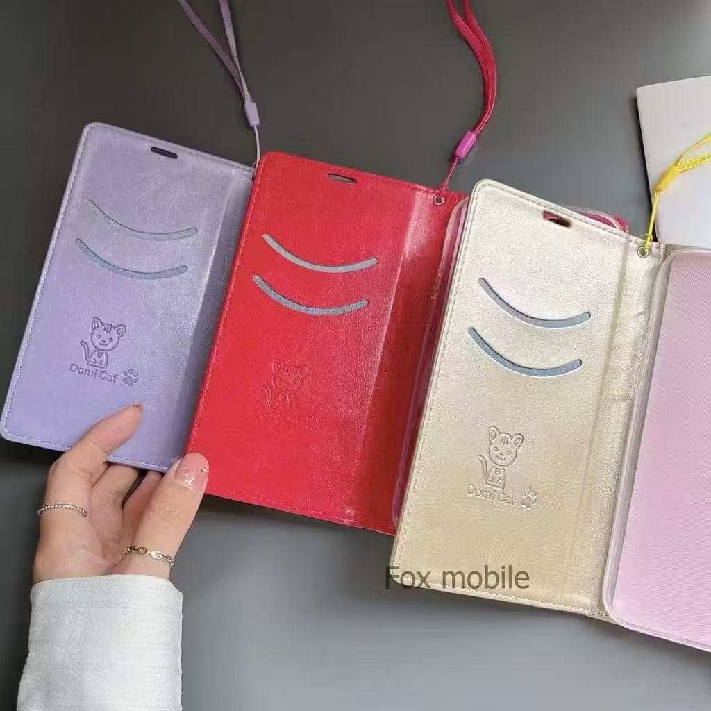 Domicat เคสฝาพับ สำหรับ มือถือVivo V70 V70Elite V70FE รูปที่ 8