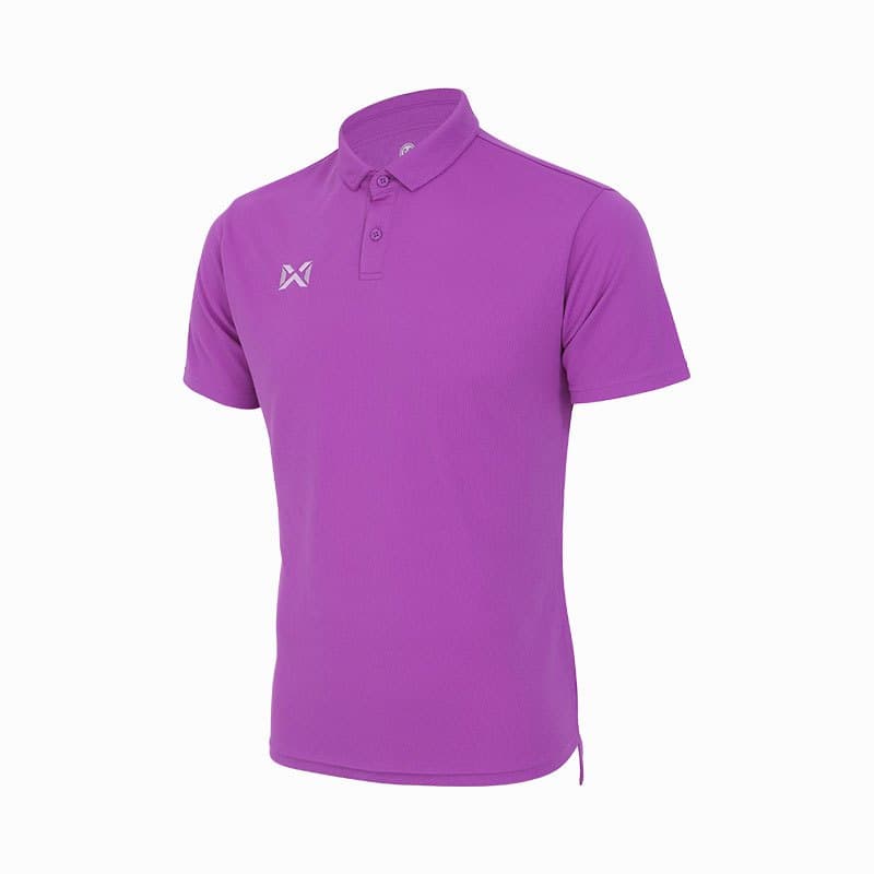 WARRIX เสื้อโปโล รุ่น PIQUE 2026 รูปที่ 4
