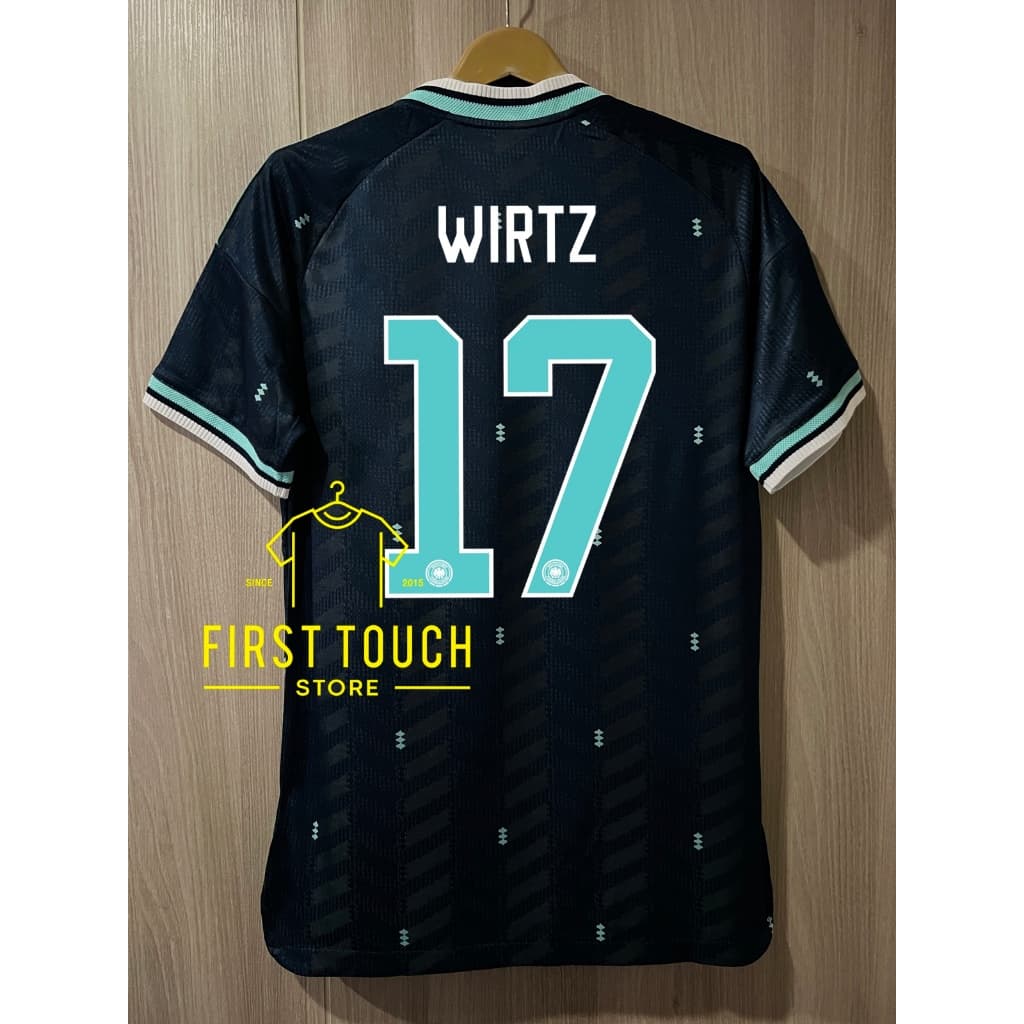เสื้อฟุตบoa 2026 ทีมชาติ เยosมัu Away เยือน ชุดแข่งบoaโลก2026 เสื้อเปล่า หรือ พร้อมเบอร์ชื่อ รูปที่ 3