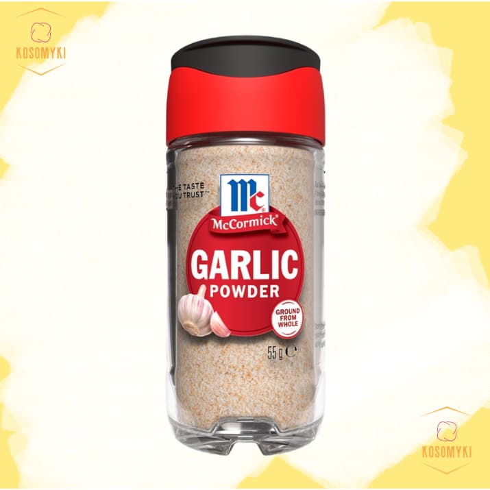 McCormick Garlic Powder แม็คคอร์มิค กระเทียมผง / 55g รูปที่ 1