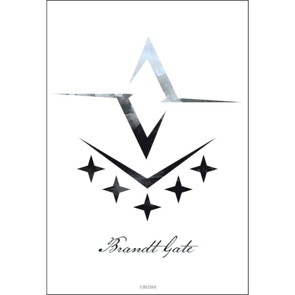 Bushiroad Card Fest 2026 Mini Sleeve Vanguard Nation White Ver. สลีฟ อนิเมะ แวนการ์ด Vanguard รูปที่ 4