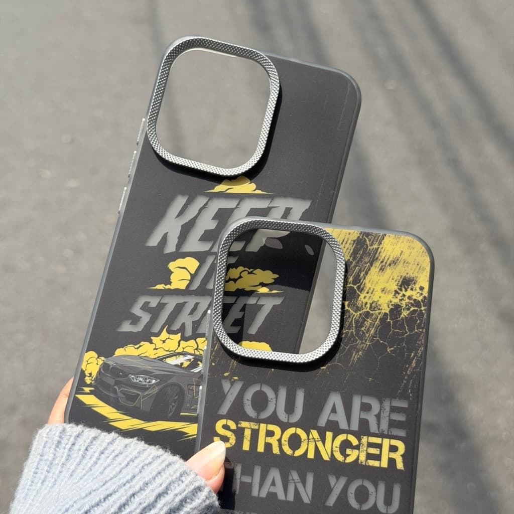 เคสสปอร์ต YAMAHA xiaomi - redmi14c redmi15 redmi15C redmiA7pro รูปที่ 3