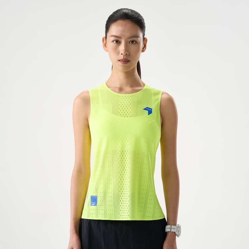 NEDAO 2026 WOMEN'S QIFLOW SLEEVELESS SHIRT V5.0 เสื้อแขนกุด รูปที่ 7