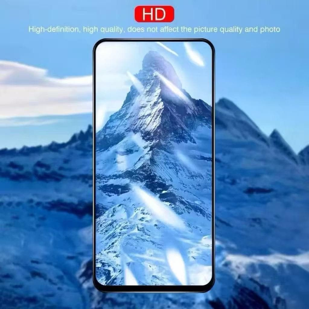 ฟิล์มกระจกนิรภัย สำหรับ Vivo Y31D Y05 Y11D เต็มจอ รูปที่ 7